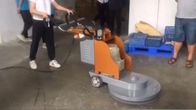 Stone Floor Grinder With 20&quot; Polishing Path 220V 5.5HP
