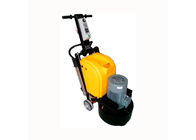 Planetary System Manual Floor Polisher 3 Heads For Leveling Stone Floor