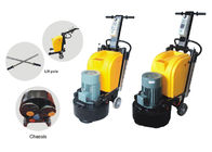 Planetary System Manual Floor Polisher 3 Heads For Leveling Stone Floor