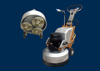 3 Heads 220V 4KW Concrete Floor Grinder With Planetary System