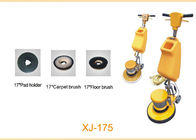 Electric Single Disc Stone Floor Ginder For Stone Gloss / Shinning
