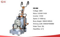 Terrazzo Floor Polisher concrete grinding  maintenance With Work Width 650*650mm