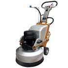 9 Heads Floor Grinder Polisher With Planetary System