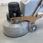 9 Heads 550mm Planetary Stone Floor Grinder With Inverter