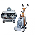 220V Single Phase 6 Heads Floor Polisher With Multifunctional Discs