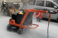 380 - 440V Remote Control Concrete Grinding Machine With Planetary System