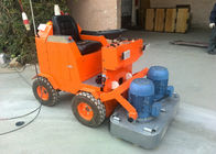 Drive Powerful Multifunctional Chassis Stone Floor Grinder For Marble