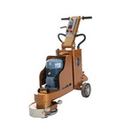 High Efficiency Artificial Stone Floor Polisher With Work Width 300mm