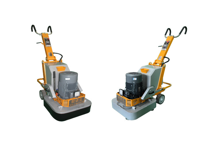 Concrete Floor Grinding Machine , Epoxy Remove Concrete Polisher