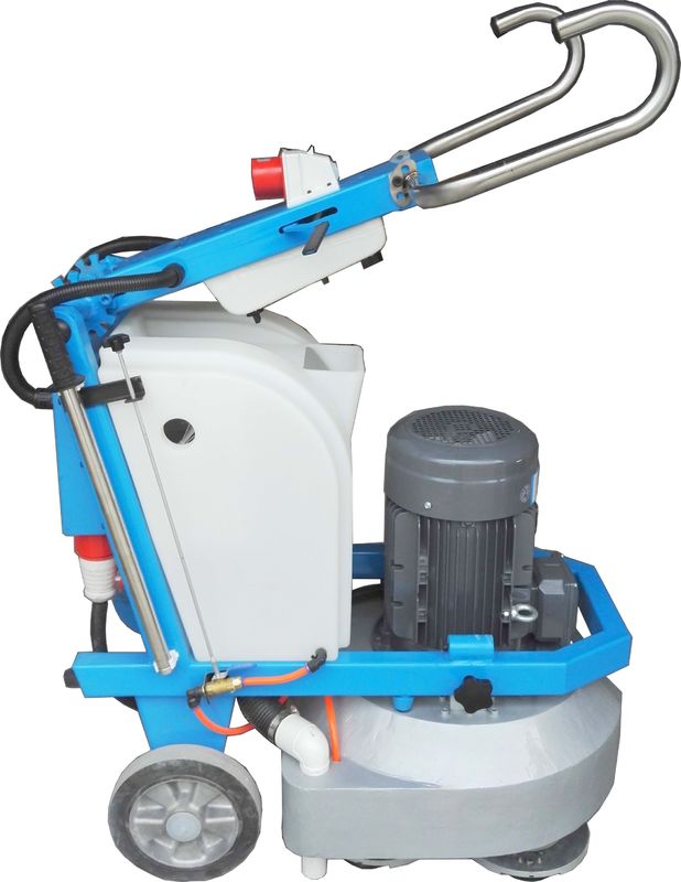 High Speed Planetary System Granite Floor Polisher For Granite