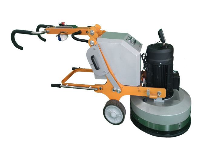 9 Heads Planetary Concrete Marble Floor Grinding Machine Industrial 220V / 380V