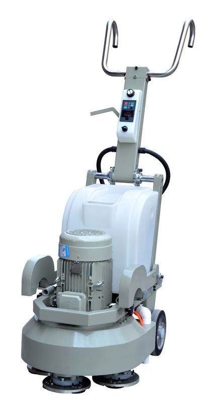 High Effect Multi - Functional Terrazzo Floor Polisher With Planetary System