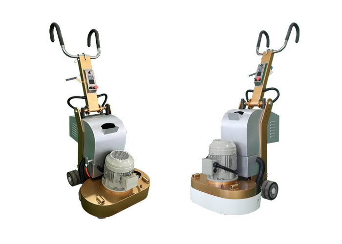 Marble Terrazzo Floor Polishing Grinder 6 Head Gear Drive Polisher