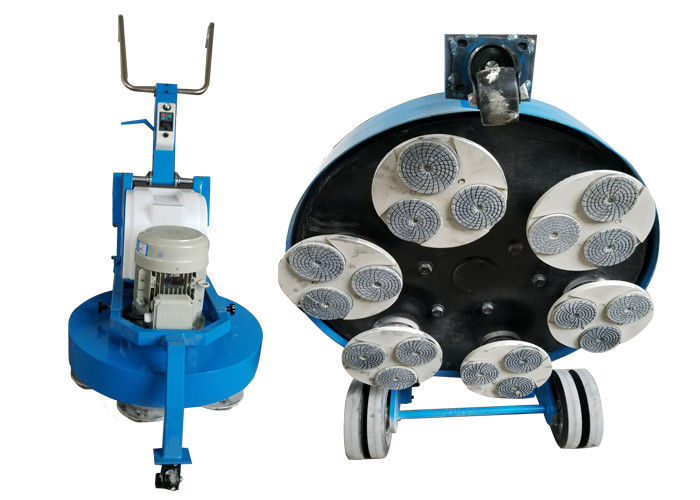 OEM 850mm Planetary System Concrete Floor Grinder Or Polisher