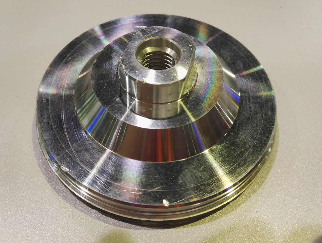 PDC Diamond Grinding Disc High Speed Continuous Use Wet Or Dry