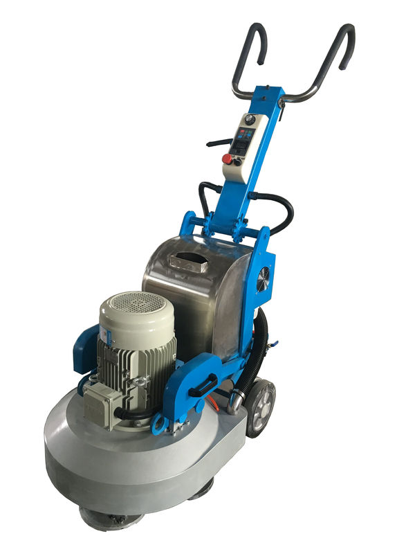 Planetary System Concrete Floor Grinder / Polisher with 650MM Work Width