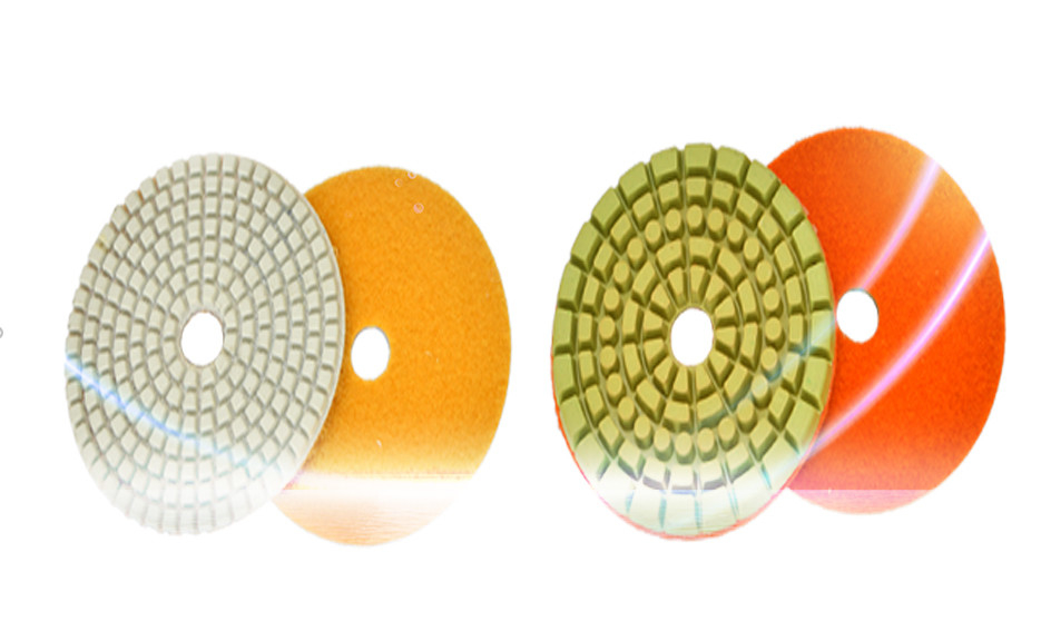 Diamond Resin Polishing Pad Granite Resin Pads Concrete Wet Polishing Pad