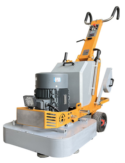 OEM Square Gear Floor Concrete Grinder 70cm Gear System