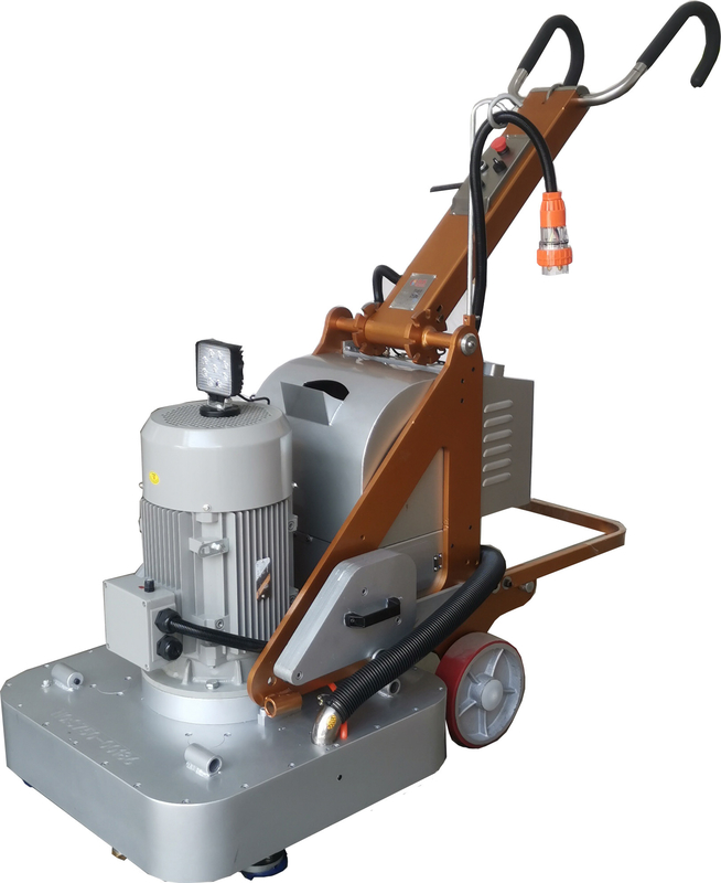 OEM Square Gear Floor Concrete Grinder 70cm Gear System