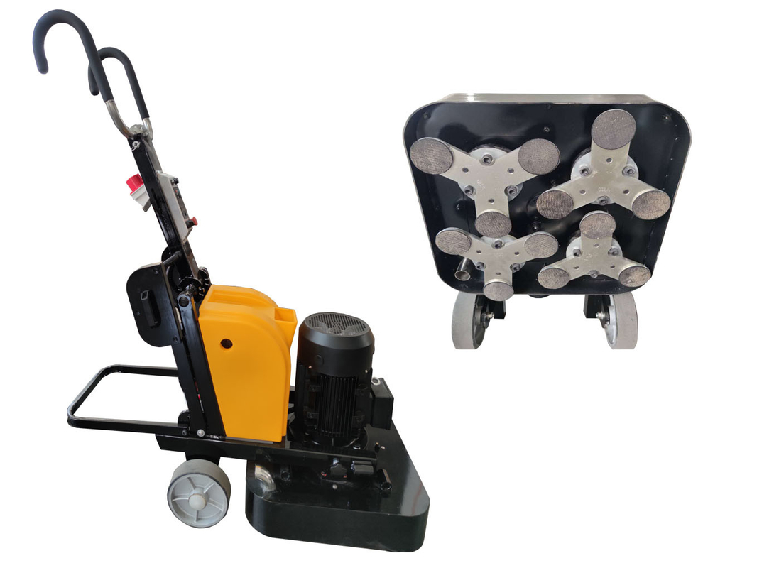 71cm Concrete Floor Polishing Grinder Machine  Square V12-710