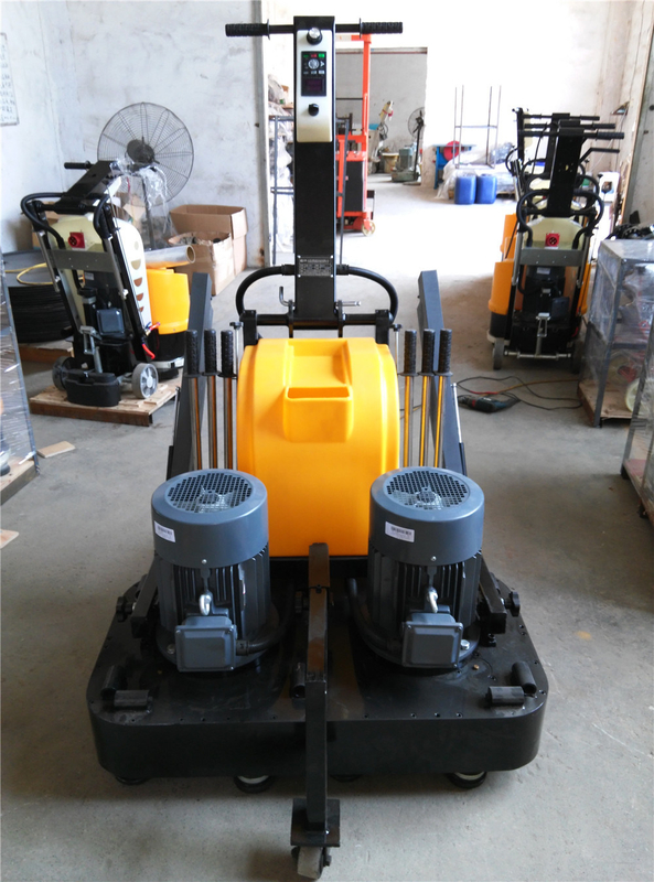 200mm Grinding Disc Wireless Remote Control 10mm Thickness