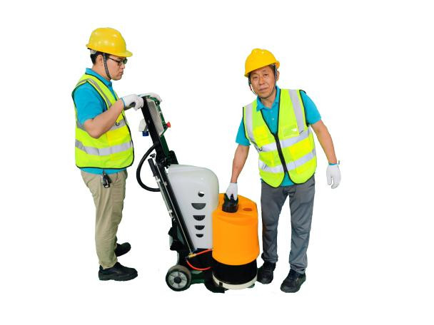 20" Terrazzo Concrete Grinder 220V Single Phase
