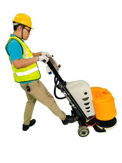 20" Terrazzo Concrete Grinder 220V Single Phase