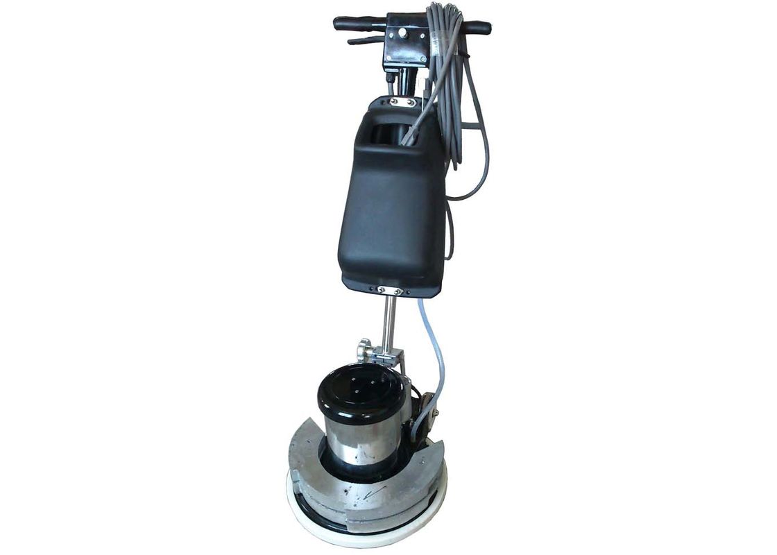 220V Electric Concrete Floor Polishing Machine Single Disc For Hotel , Airport