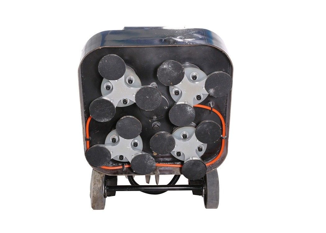 12 Heads 10HP Terrazzo Marble Granite Stone Floor Grinder