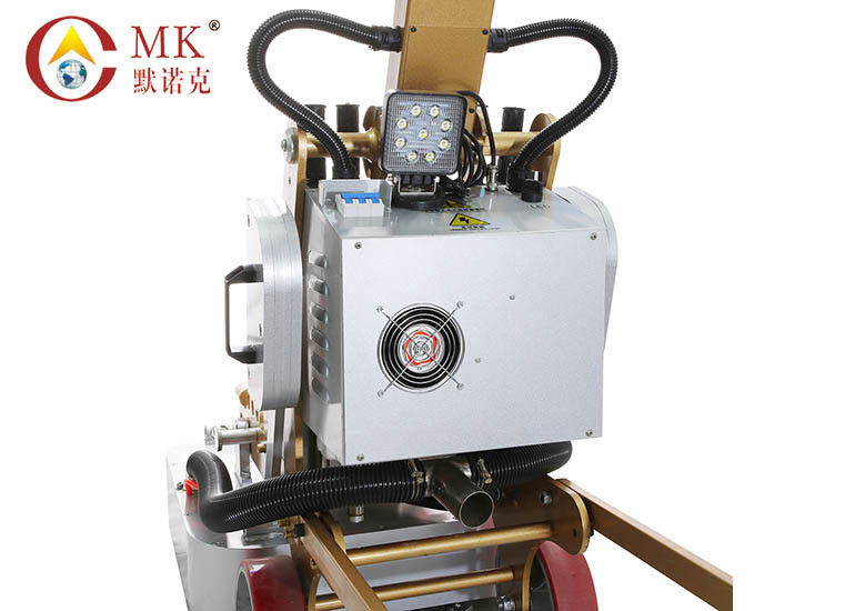 1500RPM 650mm 11KW Terrazzo Concrete Floor Grinder