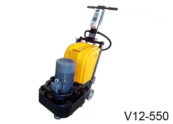 Adjustable Speed 550MM 10HP Terrazzo Floor Grinder