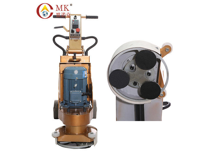 Marble Granite Terrazzo Concrete Edge Grinding Machine 3000W 220V