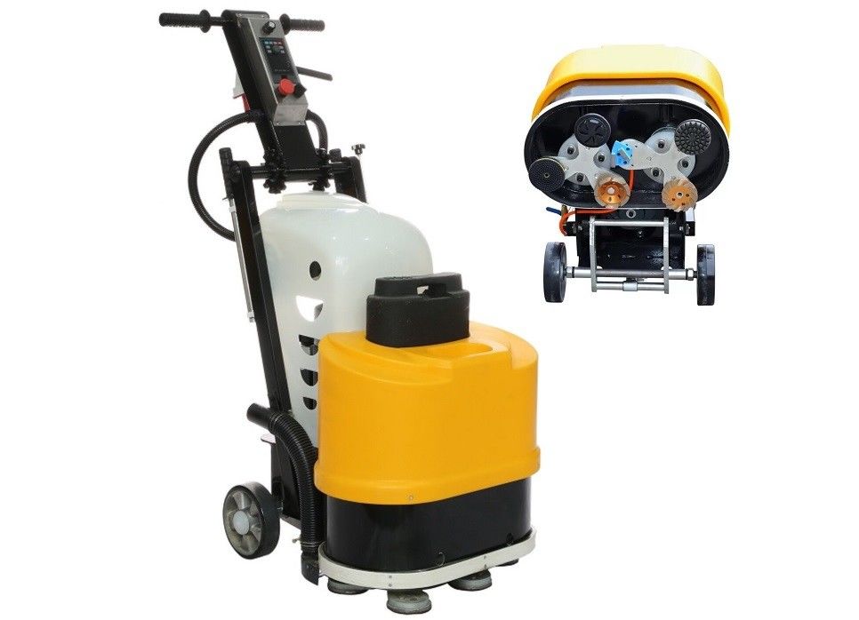 30L Water Tank 220V 1 Phase Marble Floor Polishing Machine