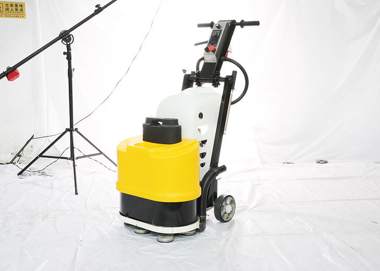 6 Heads 1 Phase 230V Terrazzo Concrete Floor Polishing Machine