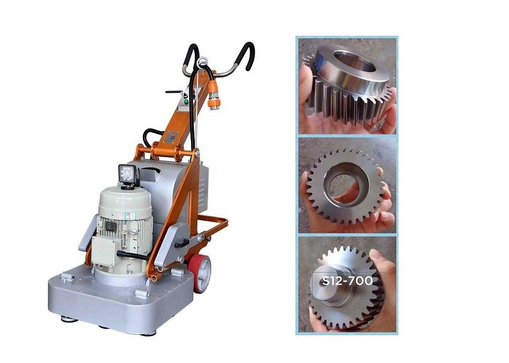 Multifunctional 15HP 380V 3 Phases Concrete Floor Grinder