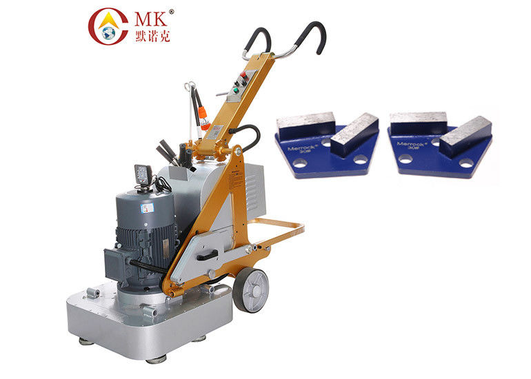 1500RPM 11KW 15HP Terrazzo Concrete Floor Grinder