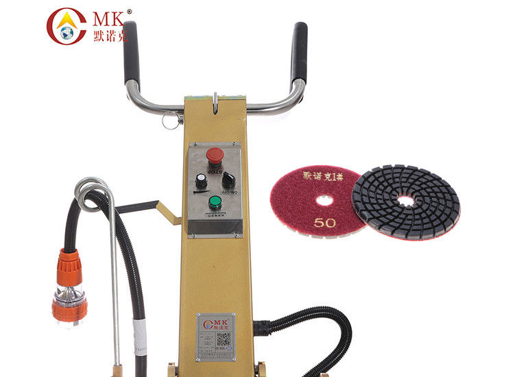 Workshop 700mm 380V 20HP Concrete Grinding Machine