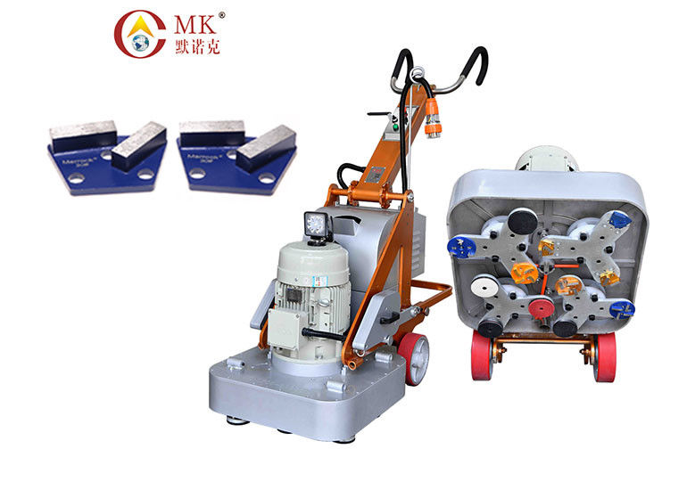 28 Inch 15KW Construction Concrete Polishing Machine