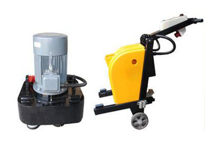 Multifunction 220V 10HP Concrete Floor Grinder With Dust Port