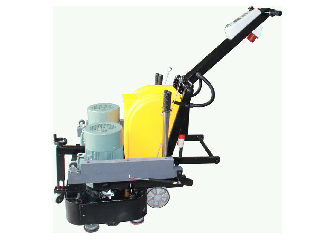 Large 24 Heads Wet And Dry Terrazzo Floor Grinder Concrete Grinding machine