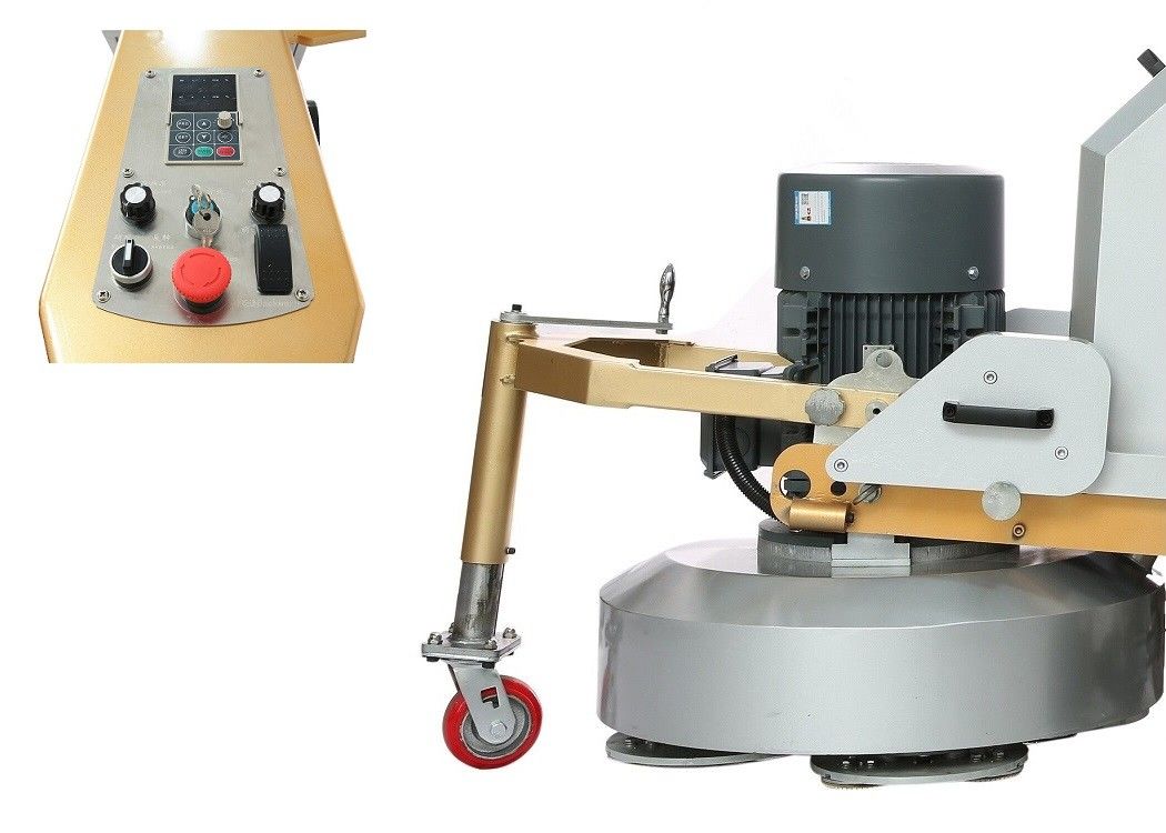 Three Phase 380V 460V Planetary Floor Grinder