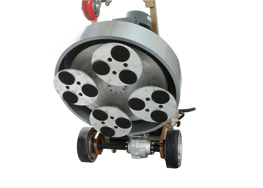 Three Phase 380V 460V Planetary Floor Grinder