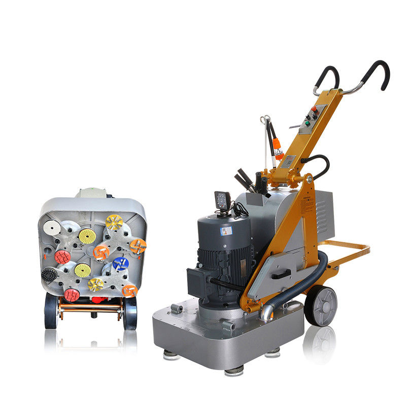 750mm 20HP Concrete Floor Grinder Machine With Dust Port