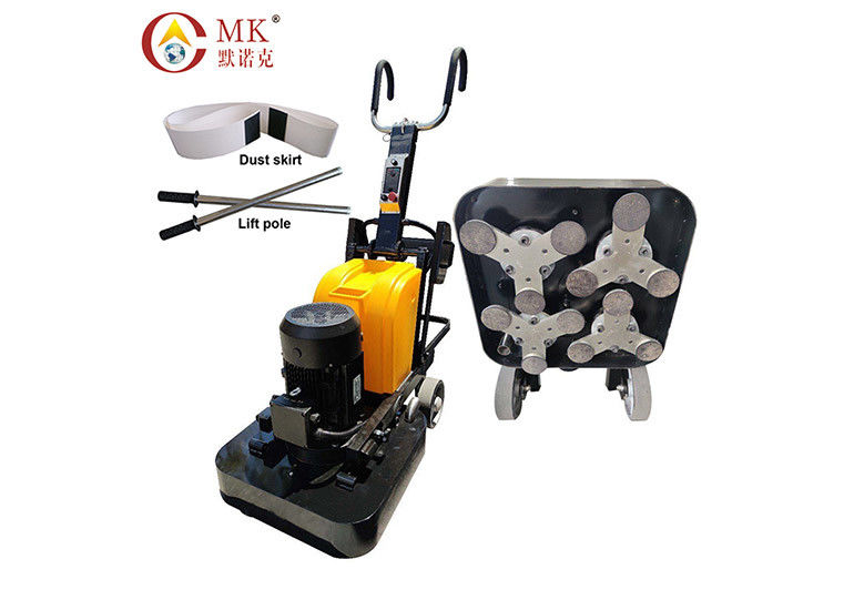 415V 50HZ 15HP 20 Inch Concrete Grinding Machine
