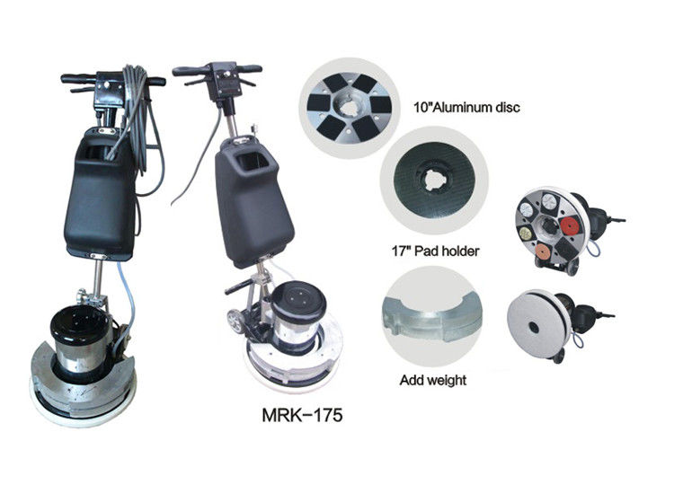 2.5HP Concrete Floor Polishing Machine / Floor Buffing Equipment