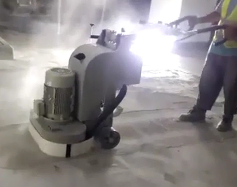 Concrete Floor Polisher 1500R/M 6 Heads 7.5HP 730MM