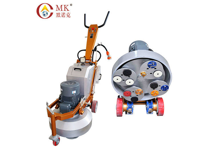 15KW Planetary Concrete Floor Grinder With Self Propelled System