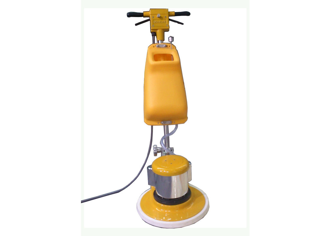 Concrete Floor Cleaning Machine