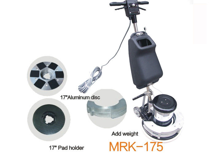 Single Disc Marble Stone Floor Grinder For Marble Crystallization And Polishing