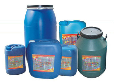 Constructions Chemicals Acid Concrete Curing Agents Surface Hardness